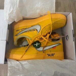 Off-White Air Force1